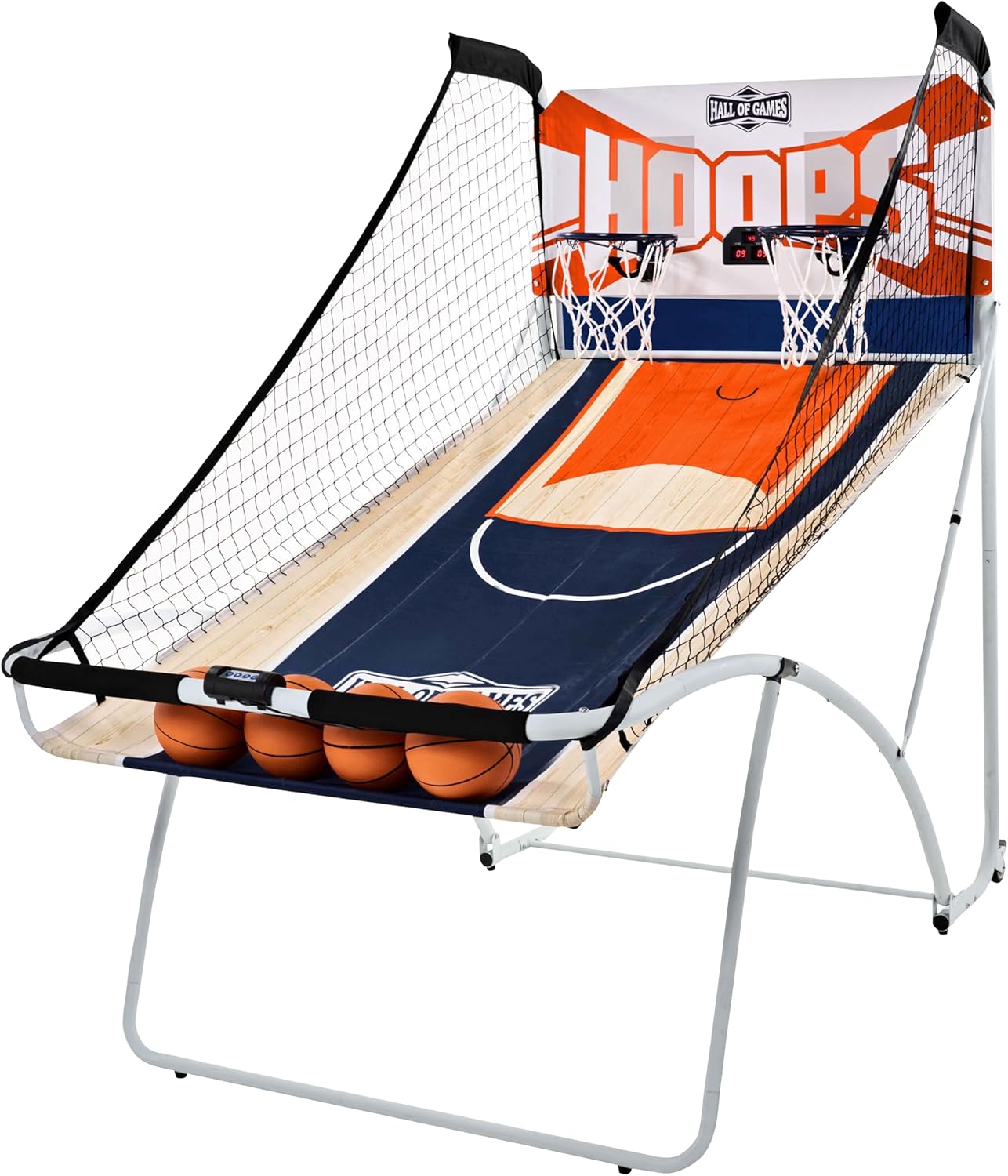 Arcade Games & Vending Llc - Premium Indoor Arcade Basketball Game with