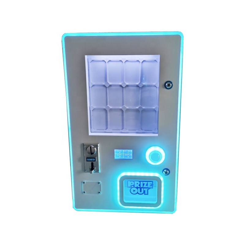 Twisting Card Children's Arcad – обзор и цена Arcade Card Vending Machine