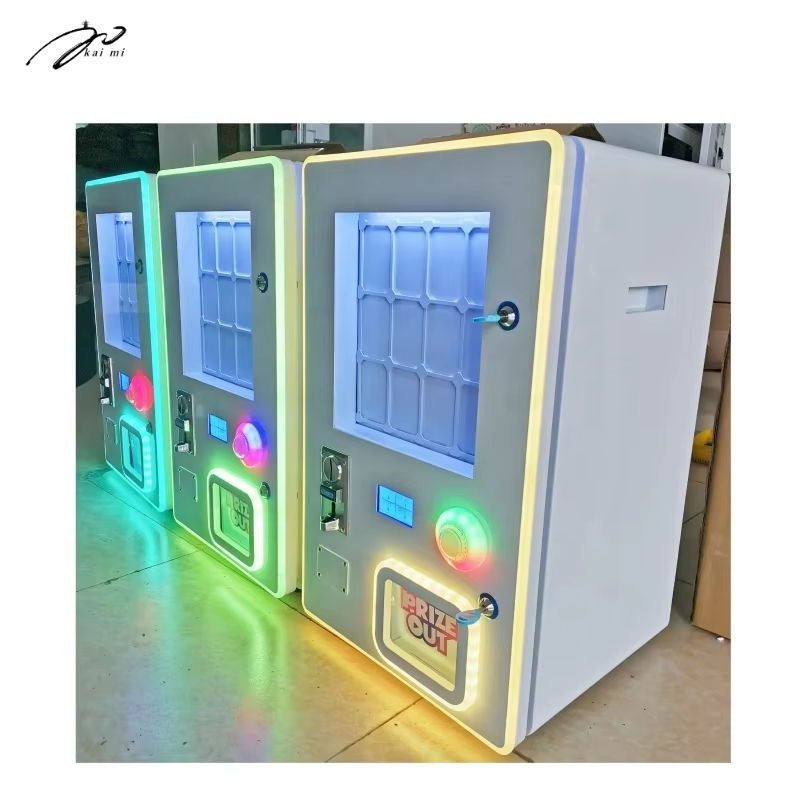 Twisting Card Children's Arcad – обзор и цена Arcade Card Vending Machine