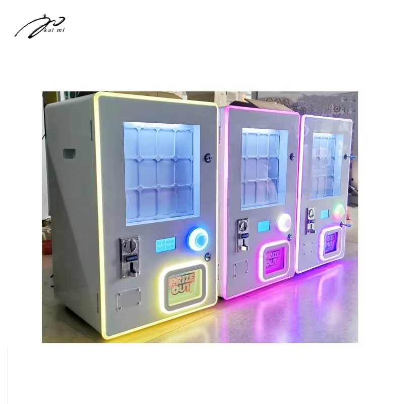 Twisting Card Children's Arcad – обзор и цена Arcade Card Vending Machine