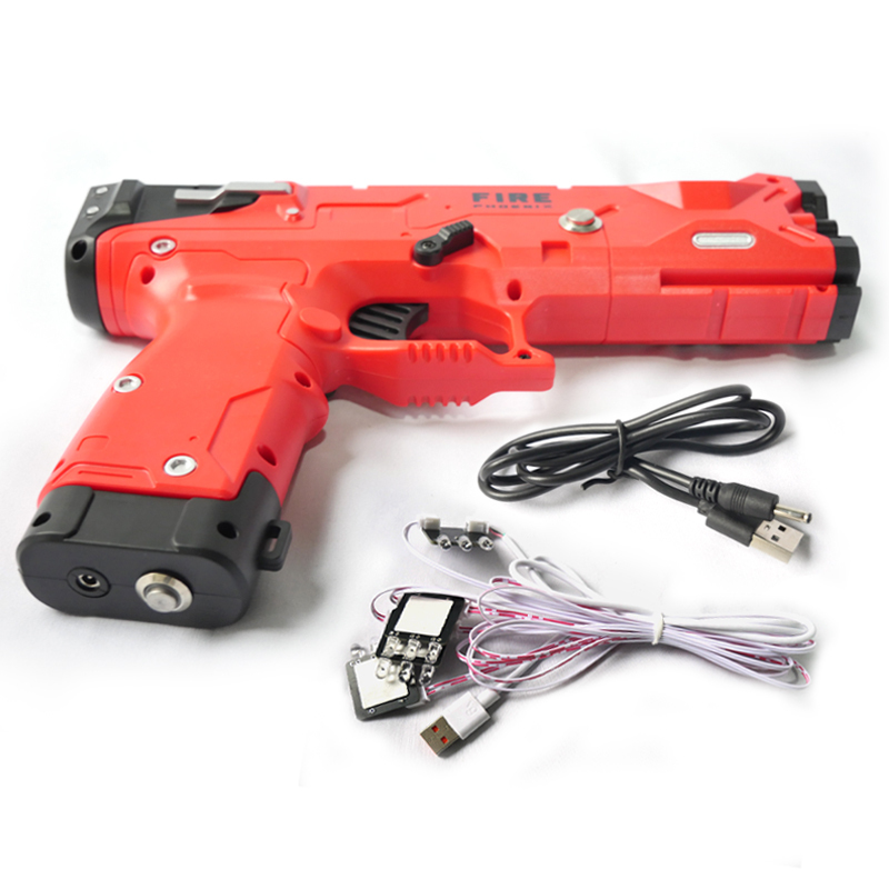 GUN4IR Wireless Electromagneti – обзор и цена Gun Shooting Arcade