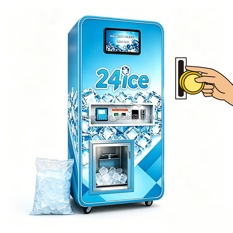 Best Seller RO Water Purifier  – обзор и цена Commercial Vending Machine