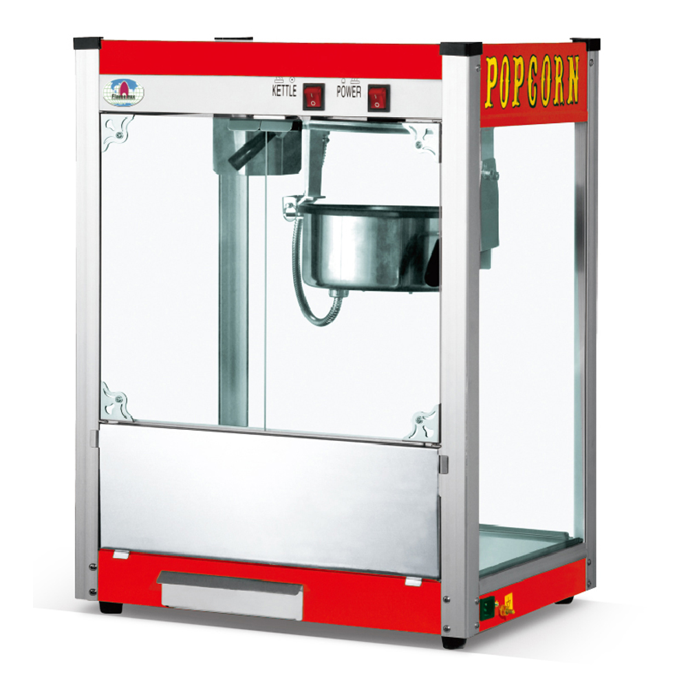 PC-800 Snack Food Machine Popc – обзор и цена Popcorn Vending Machine