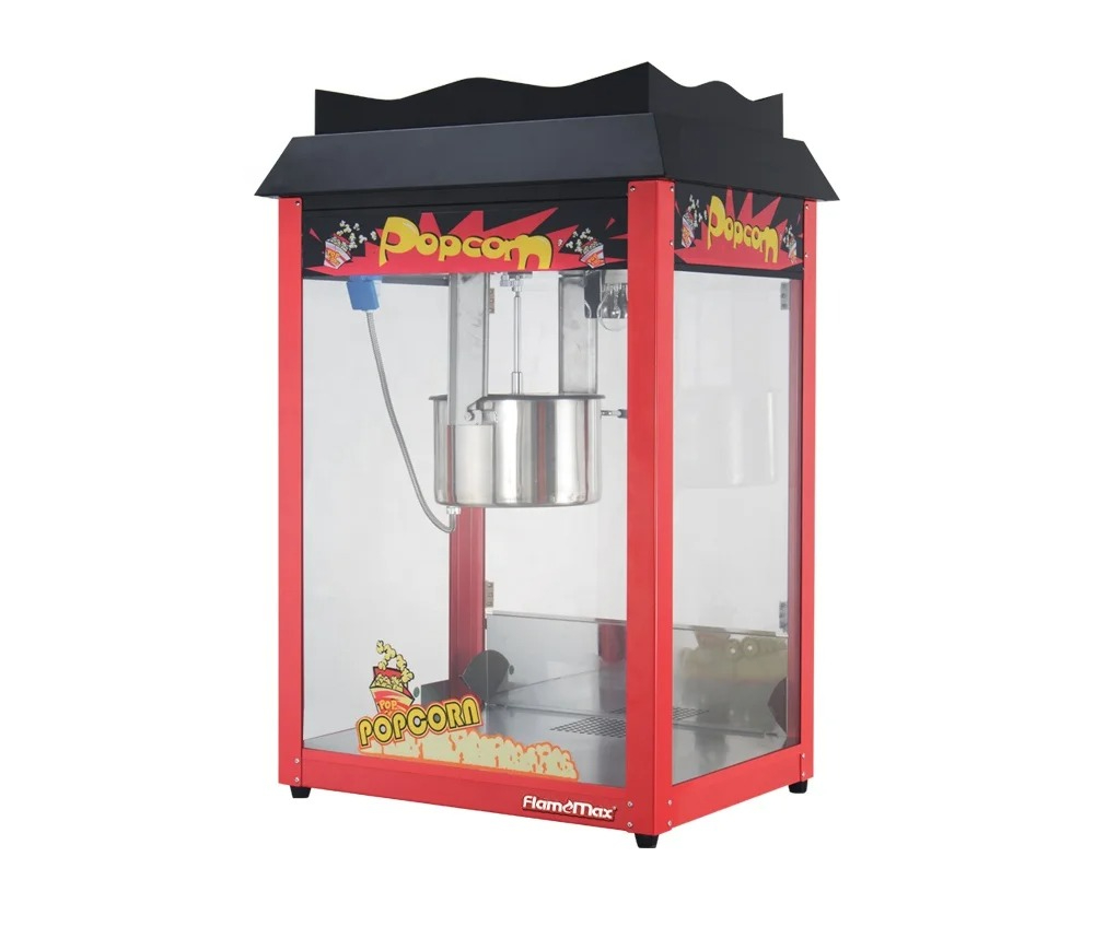 PC-800 Snack Food Machine Popc – обзор и цена Popcorn Vending Machine