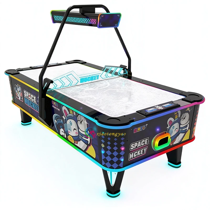 JSJM Arcade Machine Air Hockey – обзор и цена Arcade Games & Vending Llc