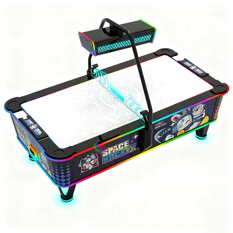JSJM Arcade Machine Air Hockey – обзор и цена Arcade Games & Vending Llc