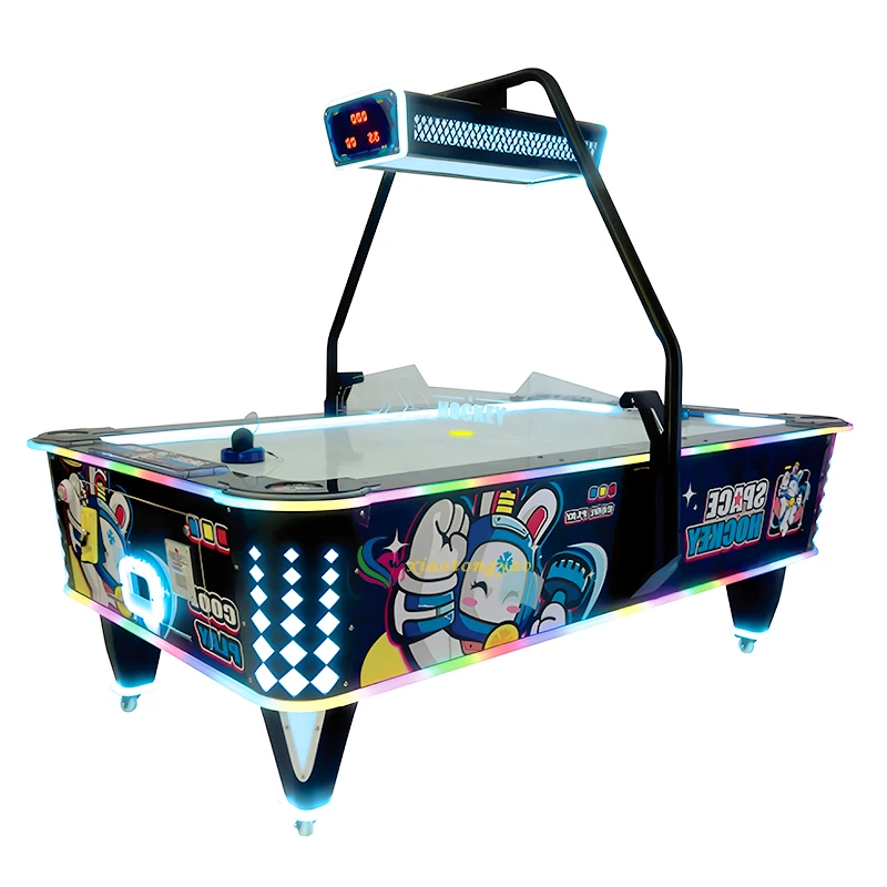 JSJM Arcade Machine Air Hockey – обзор и цена Arcade Games & Vending Llc