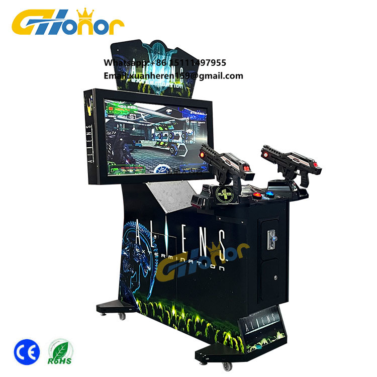 Amusement Park Indoor Coin Ope – обзор и цена Arcade Games & Vending Llc