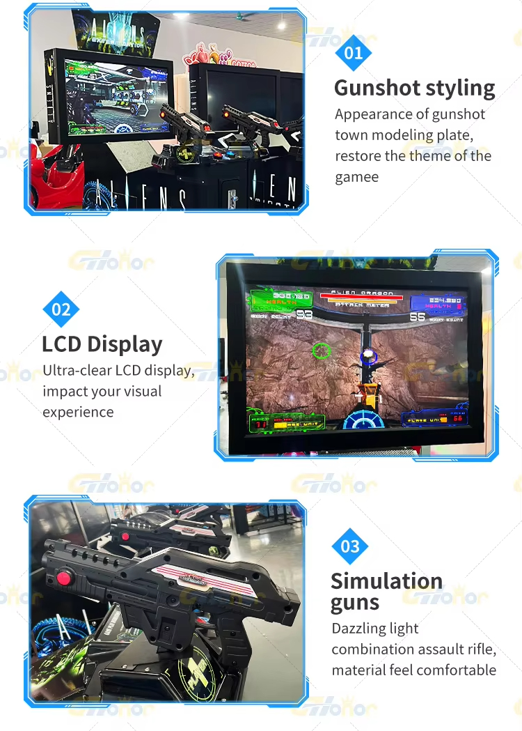 Amusement Park Indoor Coin Ope – обзор и цена Arcade Games & Vending Llc