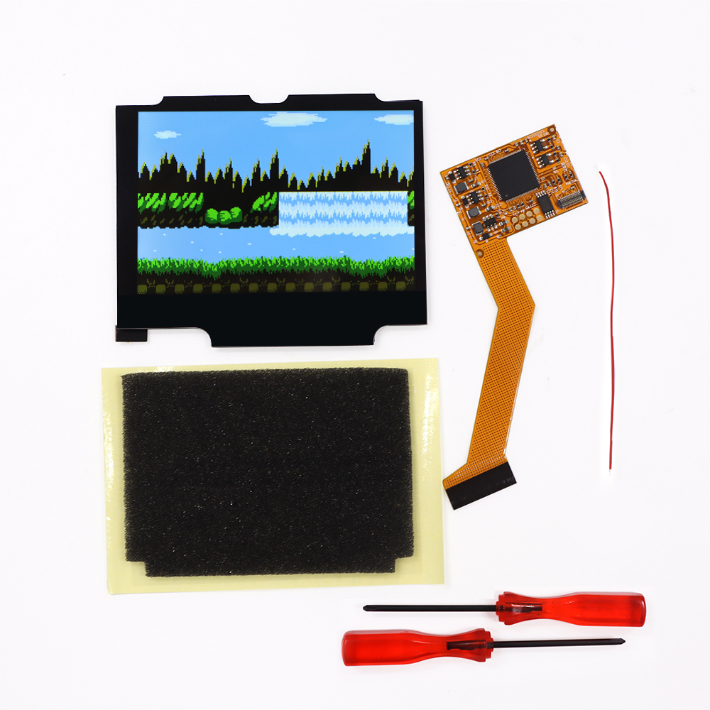 HISPEEDIDO 5 Levels Brightness – обзор и цена Lcd Screen Arcade