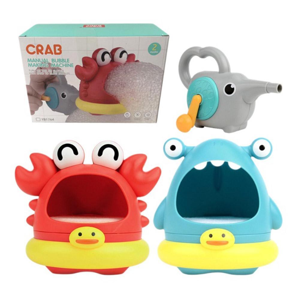 Baby Bath Toys Manual Bubble M – обзор и цена Bubble Gum Machine