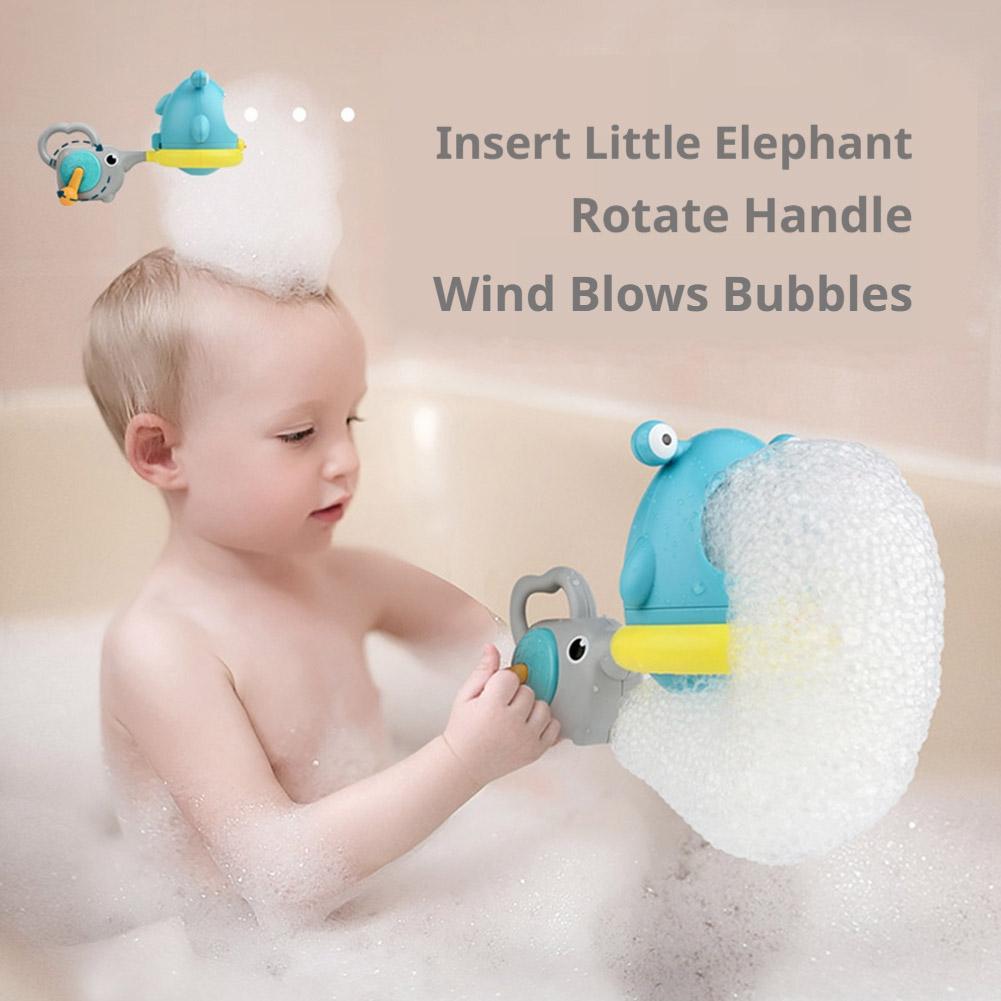 Baby Bath Toys Manual Bubble M – обзор и цена Bubble Gum Machine