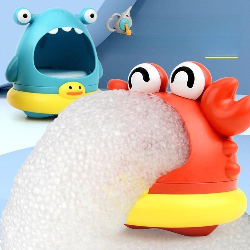 Baby Bath Toys Manual Bubble M – обзор и цена Bubble Gum Machine