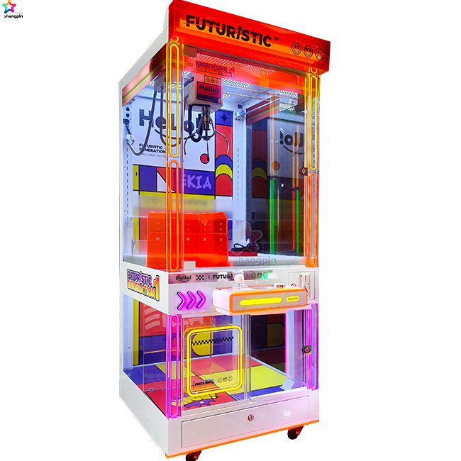 Shangpin New Style High Qualit – обзор и цена Arcade Style Vending Machine