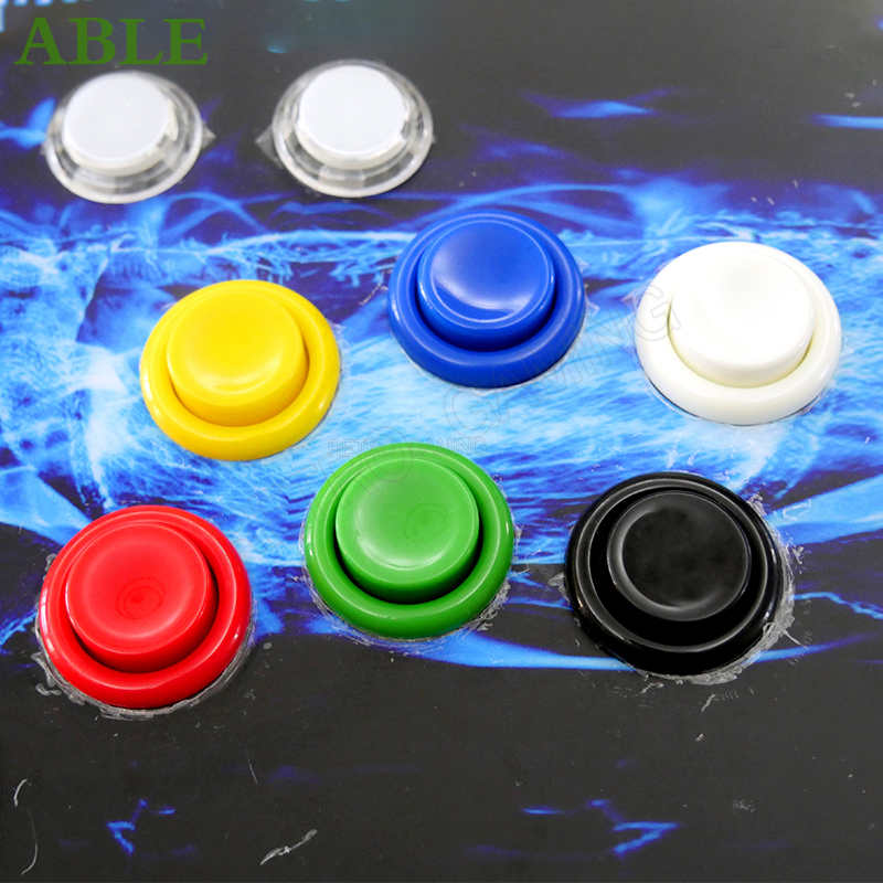 Arcade 2 Player Zero Delay Kit – обзор и цена Arcade Game Cabinet