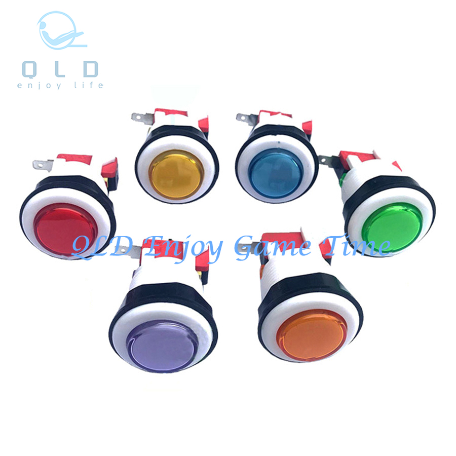 10PCS A4/P4 28mm Happ Style Pu – обзор и цена Arcade Style Vending Machine