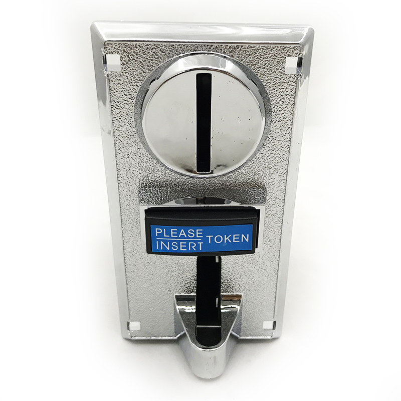 Multi Coin Acceptor Electronic – обзор и цена Ticket Redemption Machine
