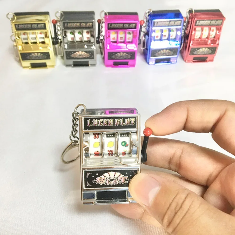 Simple Fashion Trend Keychain  – обзор и цена Fruit Slot Machine