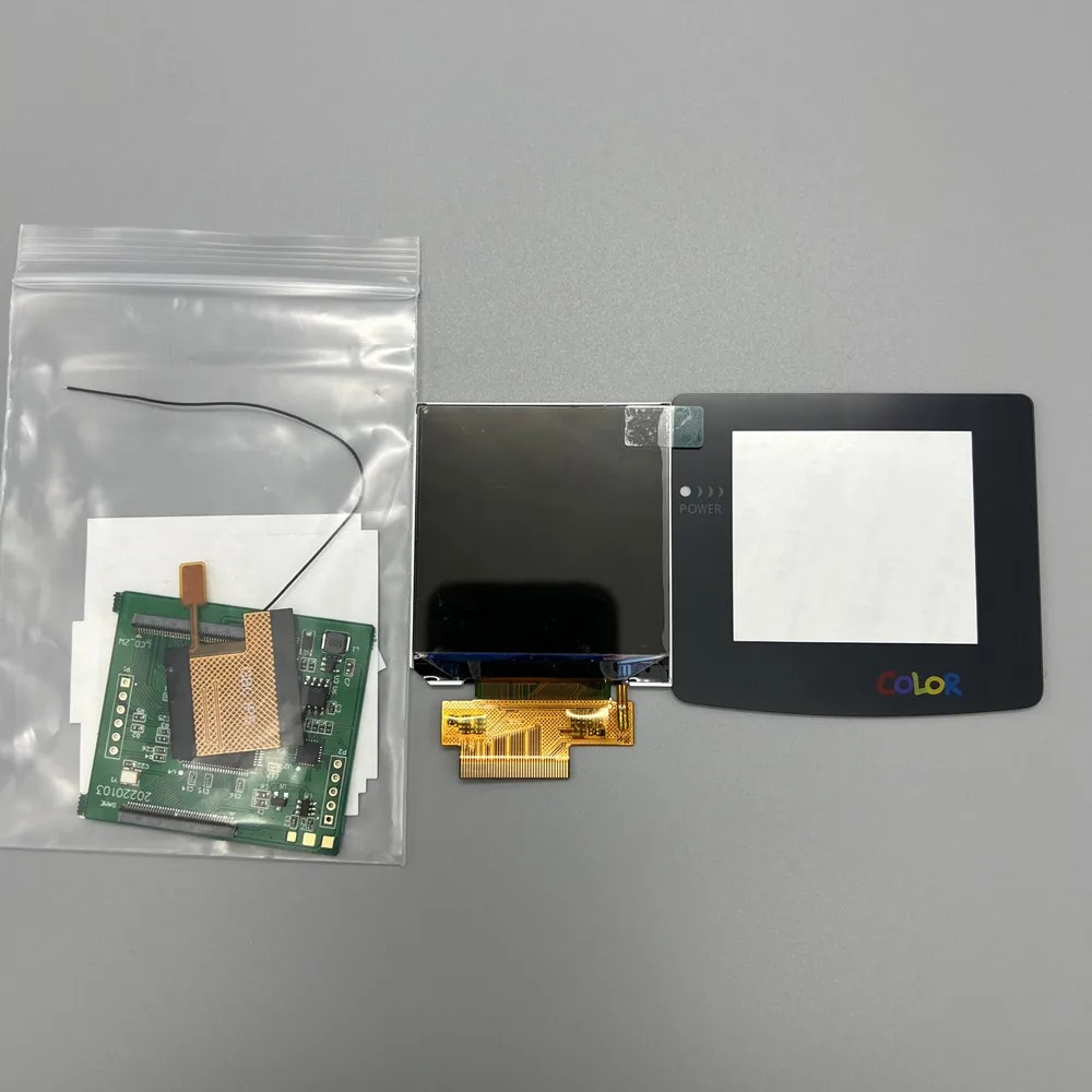 Original Size New 2.45 GBC IPS – обзор и цена Lcd Screen Arcade