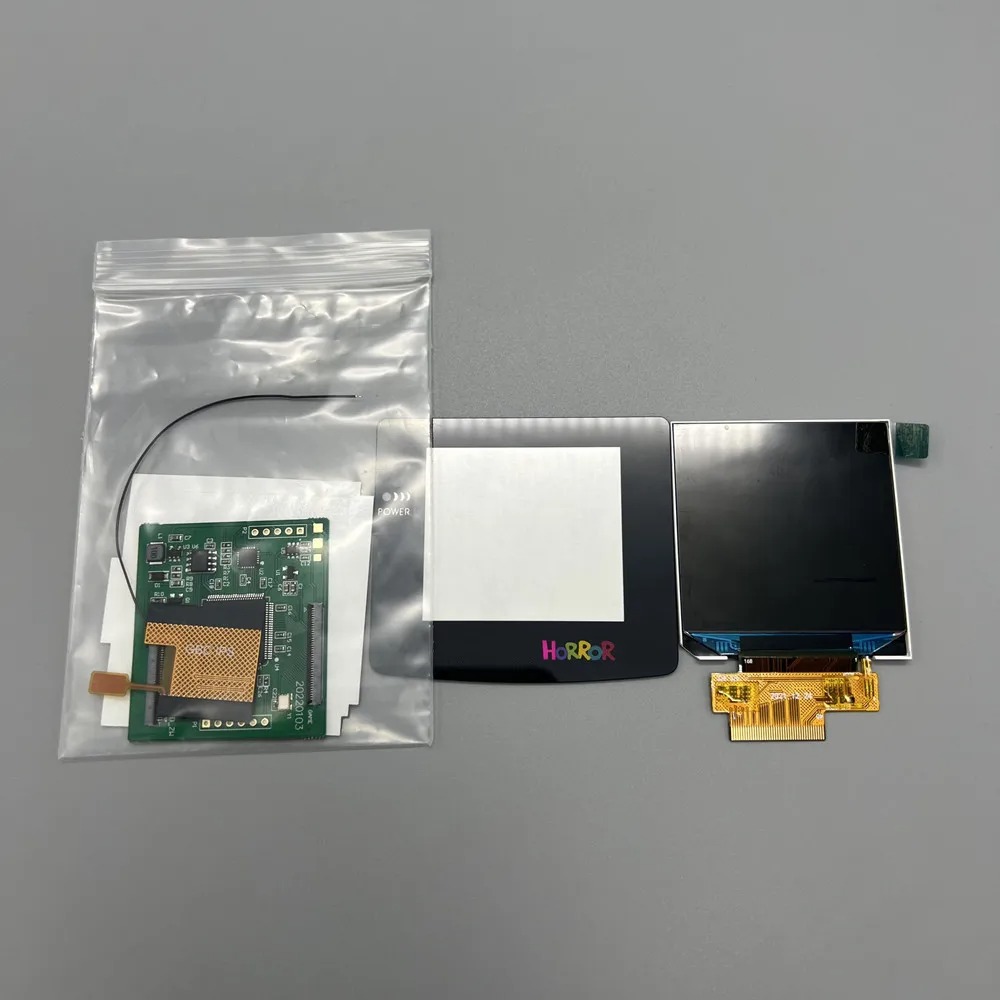 Original Size New 2.45 GBC IPS – обзор и цена Lcd Screen Arcade