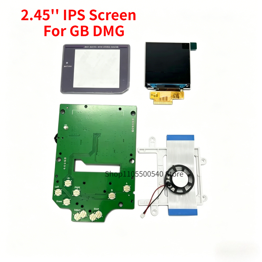 2.45 inch GB DMG LCD Screen Ki – обзор и цена Lcd Screen Arcade