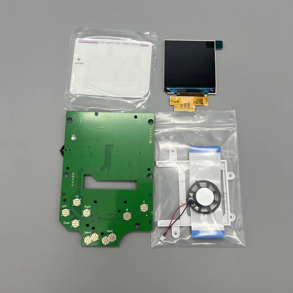2.45 inch GB DMG LCD Screen Ki – обзор и цена Lcd Screen Arcade
