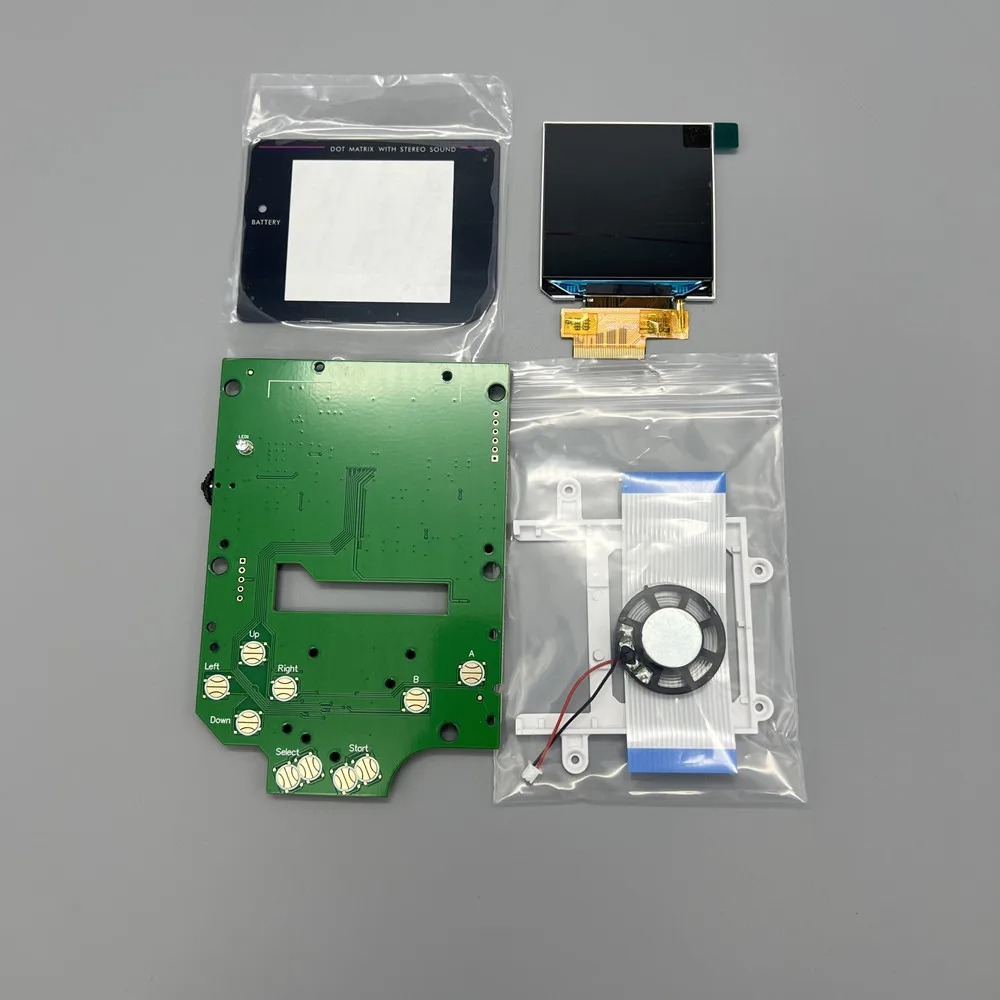 2.45 inch GB DMG LCD Screen Ki – обзор и цена Lcd Screen Arcade