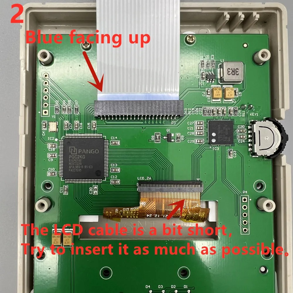 2.45 inch GB DMG LCD Screen Ki – обзор и цена Lcd Screen Arcade