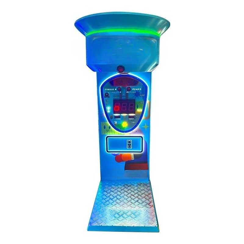 Customized Kids Boxing Arcade  – обзор и цена Ticket Redemption Machine