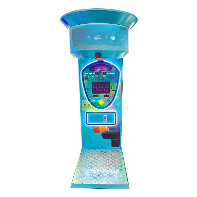 Customized Kids Boxing Arcade  – обзор и цена Ticket Redemption Machine