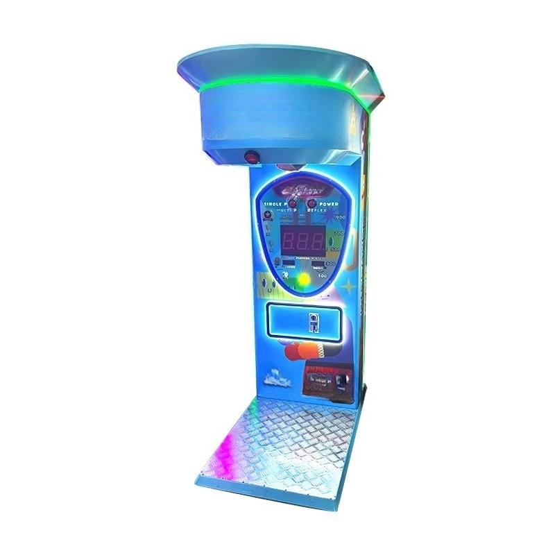 Customized Kids Boxing Arcade  – обзор и цена Ticket Redemption Machine