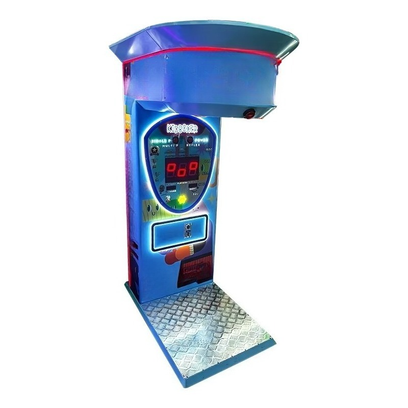 Customized Kids Boxing Arcade  – обзор и цена Ticket Redemption Machine