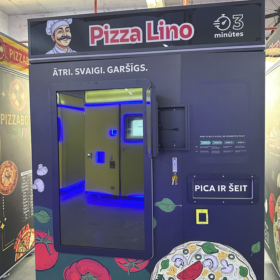 Customized Commercial Smart To – обзор и цена Commercial Vending Machine