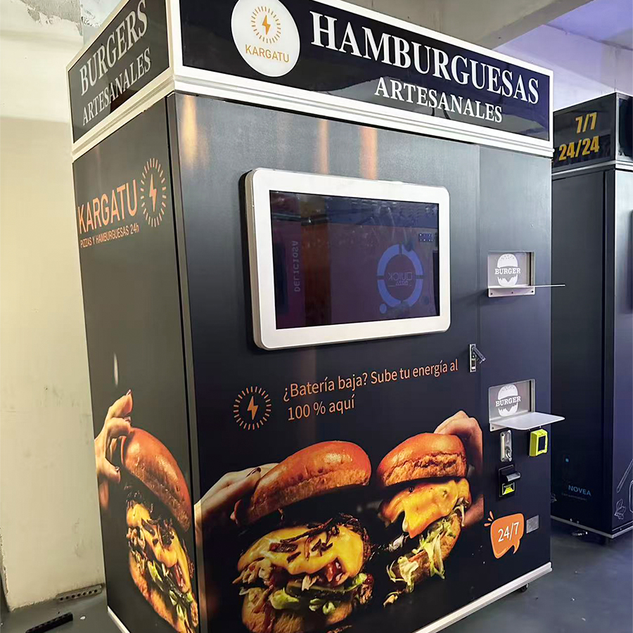 Customized Commercial Smart To – обзор и цена Commercial Vending Machine