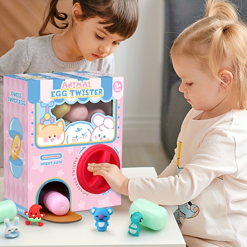 Capsule Vending Machine Toy Su – обзор и цена Prize Capsule Toy Machine