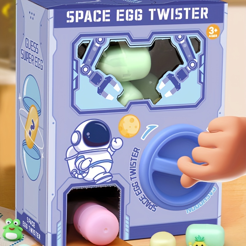 Capsule Vending Machine Toy Su – обзор и цена Prize Capsule Toy Machine