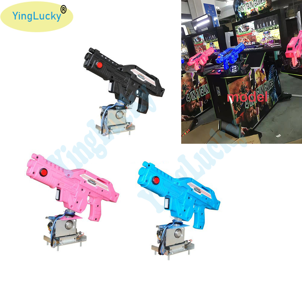 Arcade Gun for aliens extermin – обзор и цена Gun Shooting Arcade