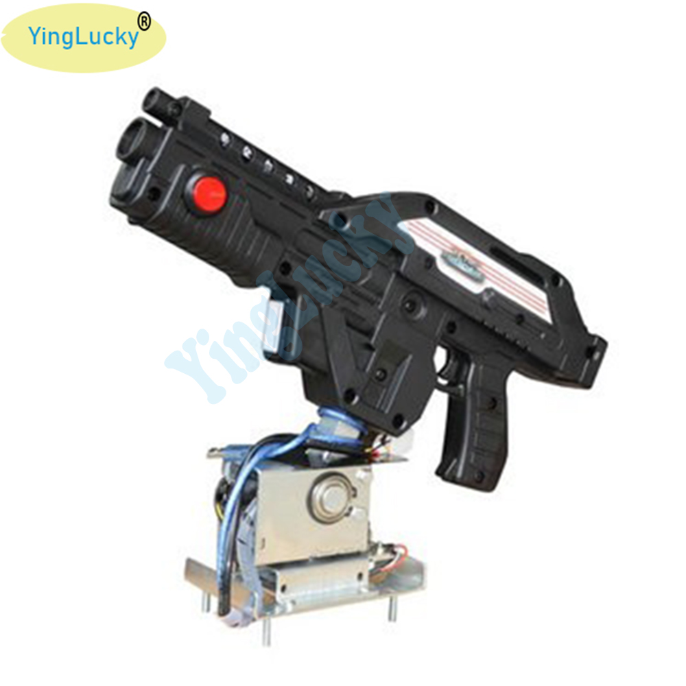 Arcade Gun for aliens extermin – обзор и цена Gun Shooting Arcade
