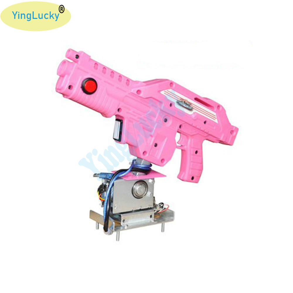 Arcade Gun for aliens extermin – обзор и цена Gun Shooting Arcade