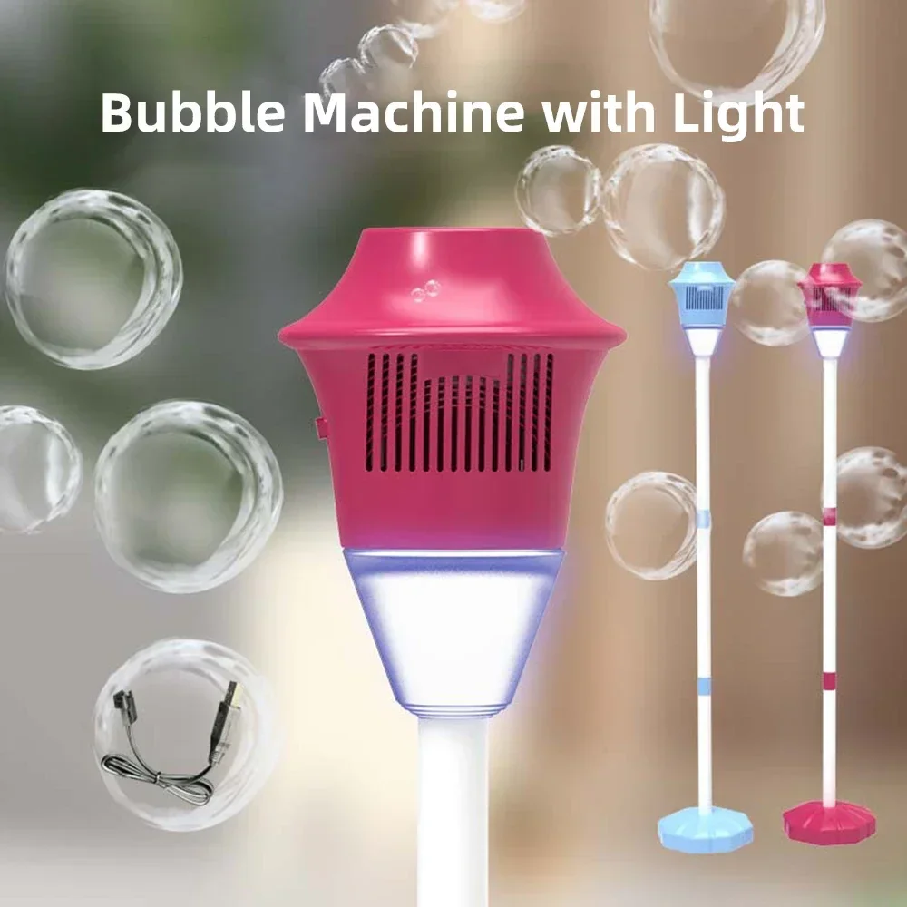 Street Lamp Shaped Bubble Mach – обзор и цена Bubble Gum Machine