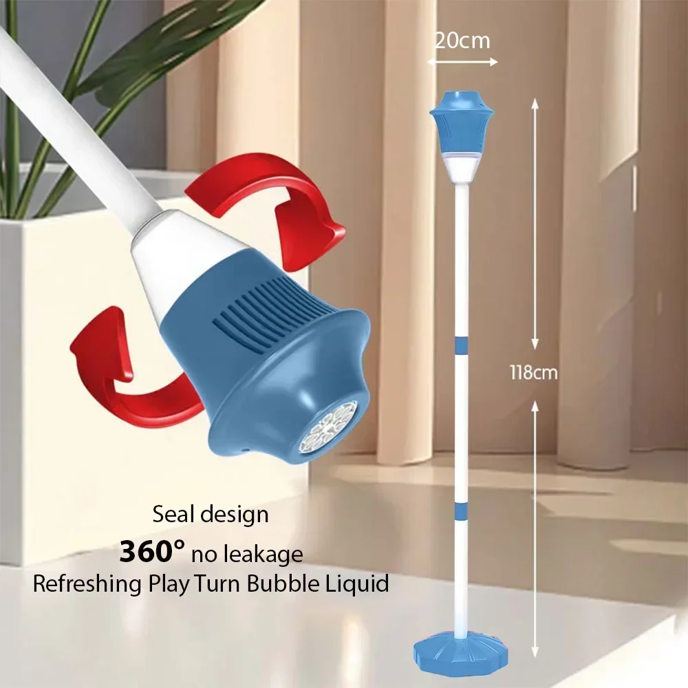 Street Lamp Shaped Bubble Mach – обзор и цена Bubble Gum Machine