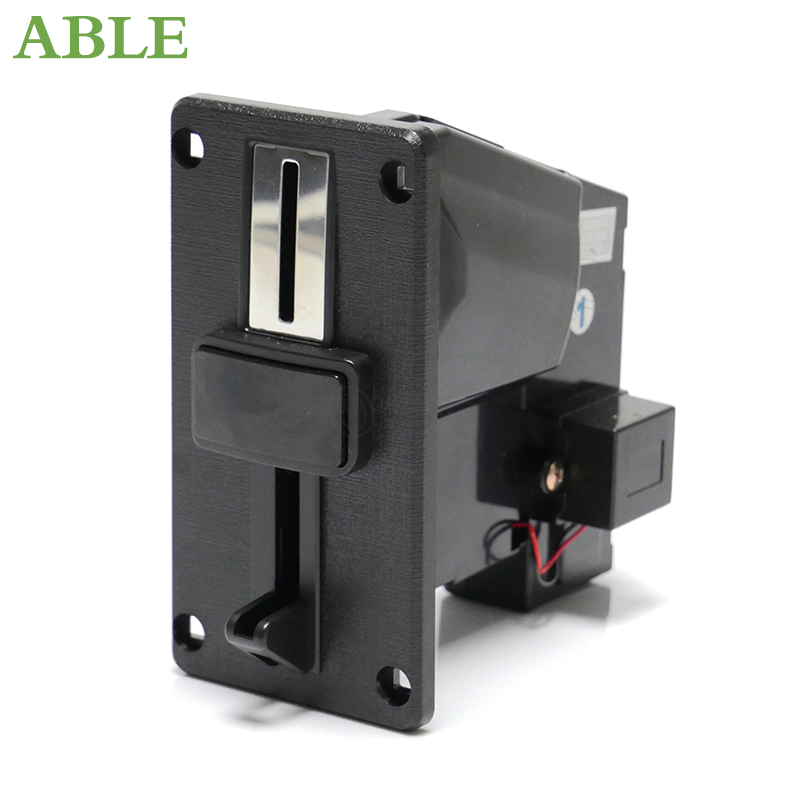 Multi Coin Acceptors Selector  – обзор и цена Arcade Games And Vending