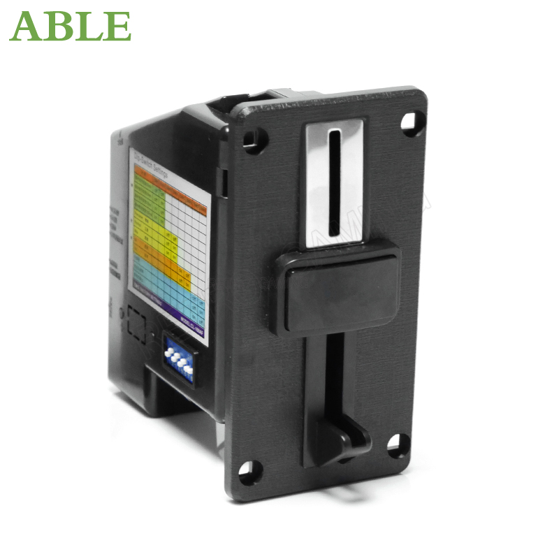 Multi Coin Acceptors Selector  – обзор и цена Arcade Games And Vending