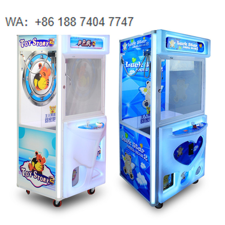 Newest Style Kids Min Toy Cran – обзор и цена Arcade Style Vending Machine