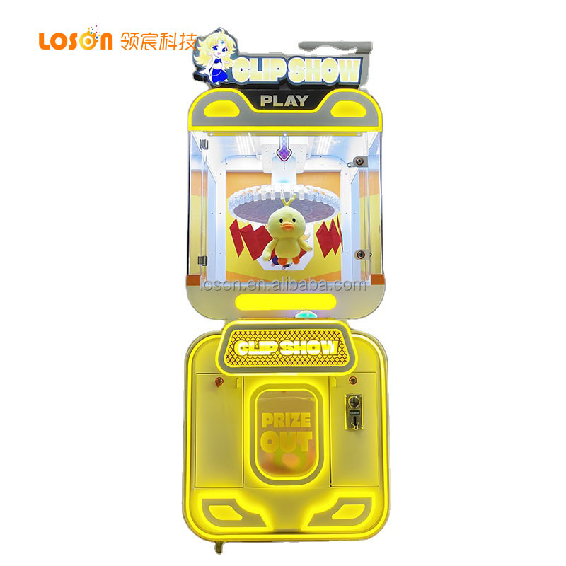 Amusement Park New Style Coin  – обзор и цена Arcade Style Vending Machine