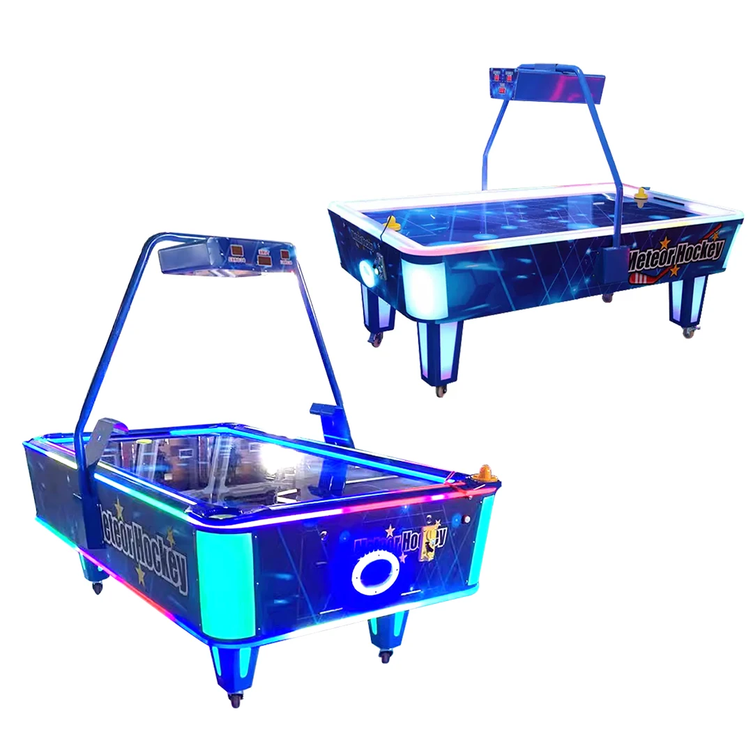 Newest Electric Air Hockey Gam – обзор и цена Arcade Game Coin