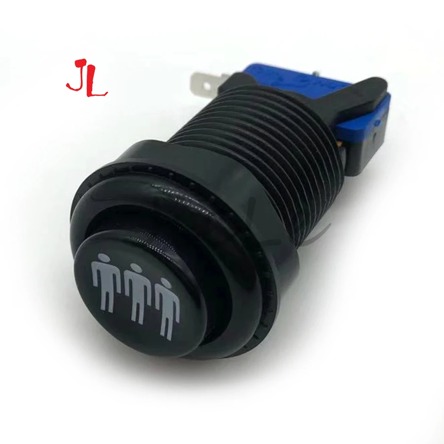 Happ Style Arcade Buttons with – обзор и цена Coin Acceptor Selector