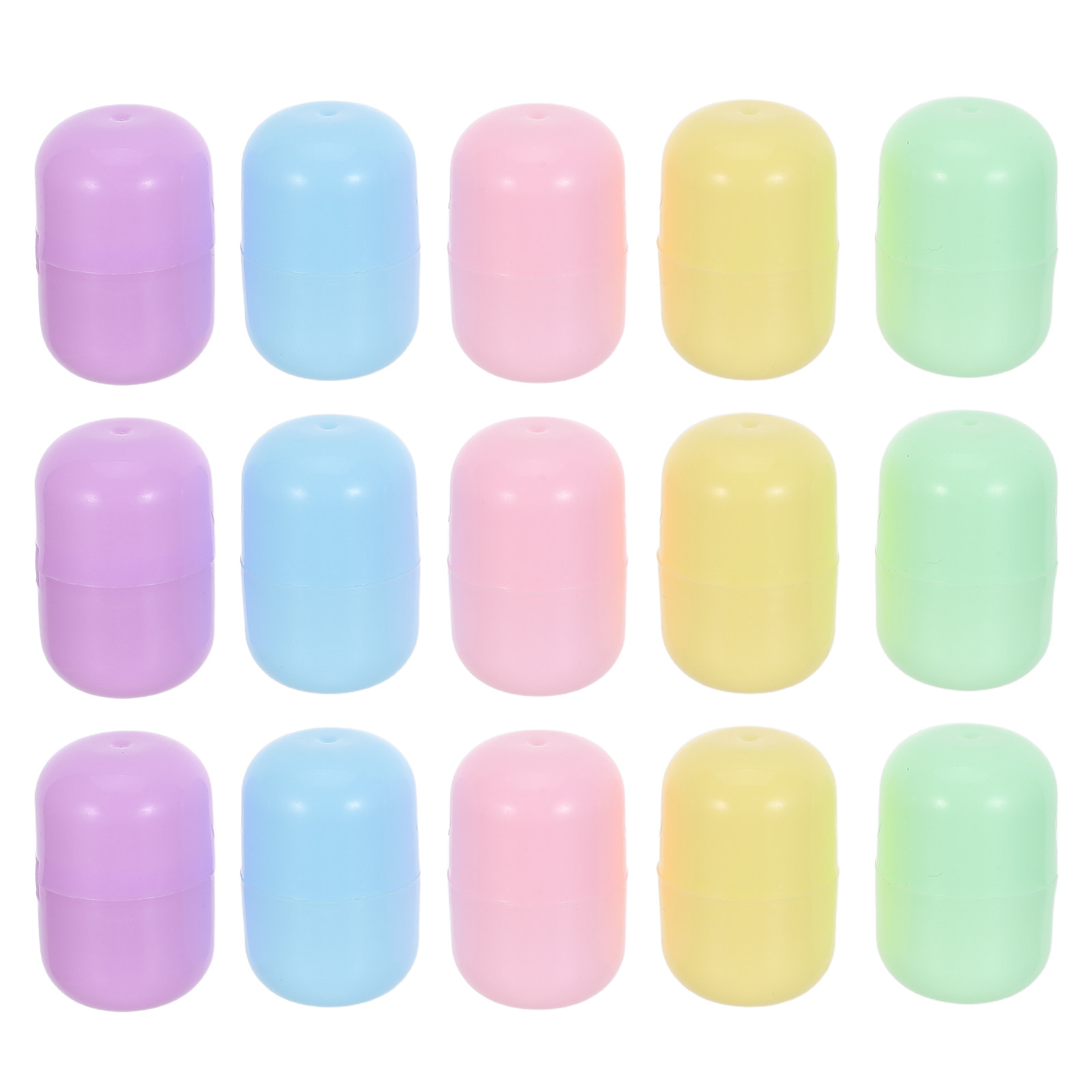 50pcs Twist Capsule Balls for  – обзор и цена Prize Capsule Toy Machine