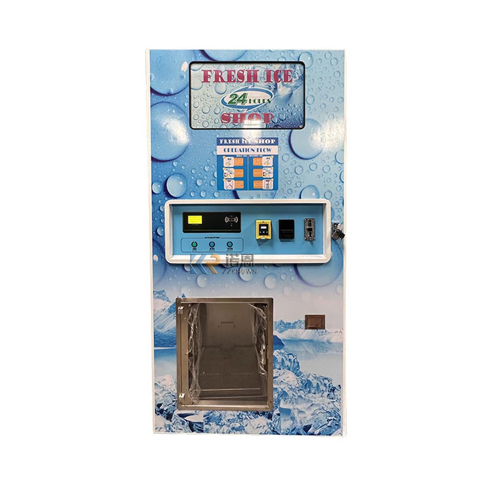 Customized Vending Machine 24  – обзор и цена Commercial Vending Machine