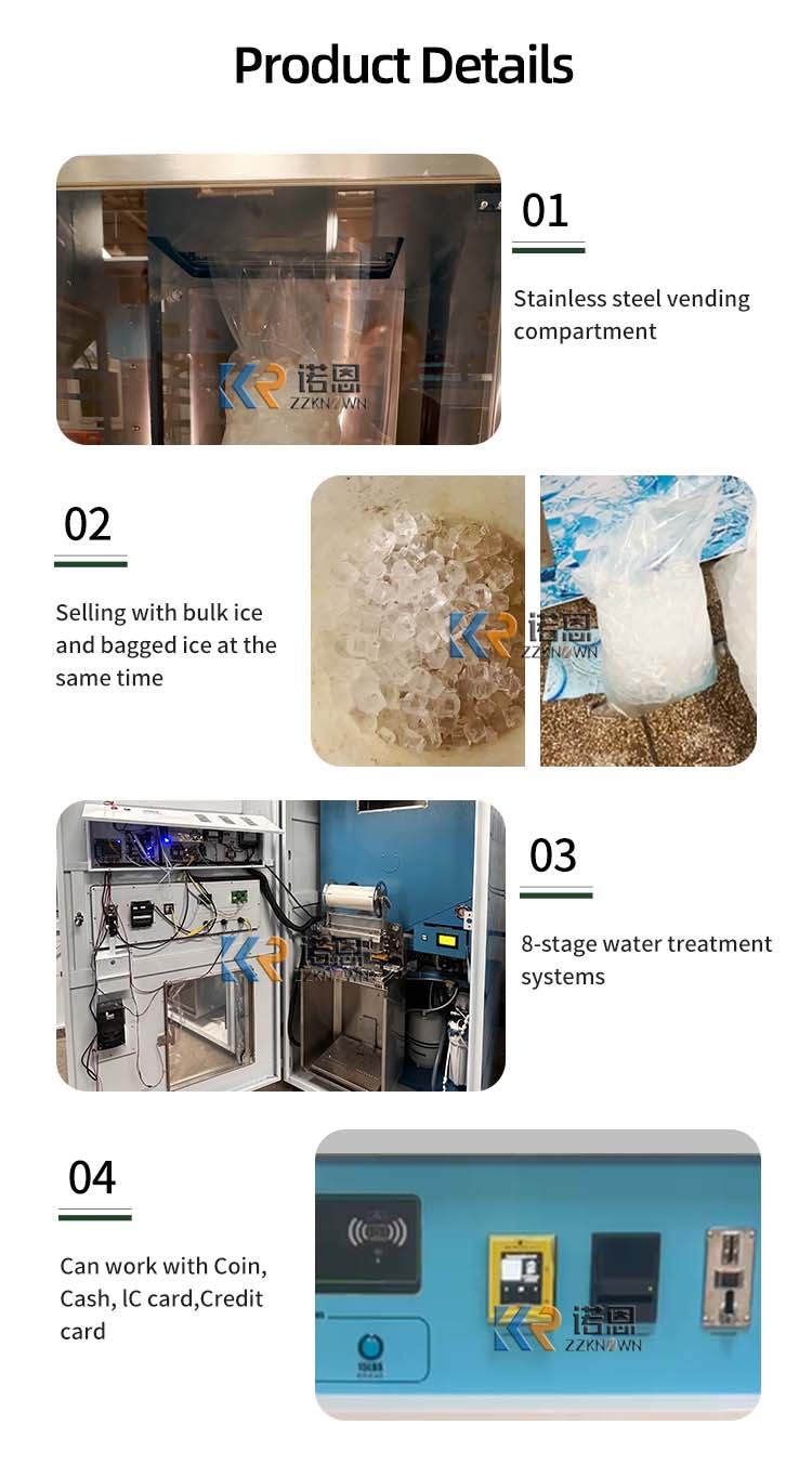 Customized Vending Machine 24  – обзор и цена Commercial Vending Machine